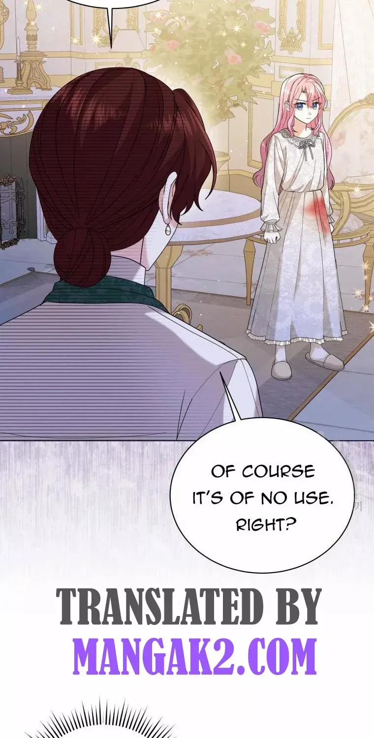 The Little Princess Waits for the Breakup Chapter 3 page 37 - 