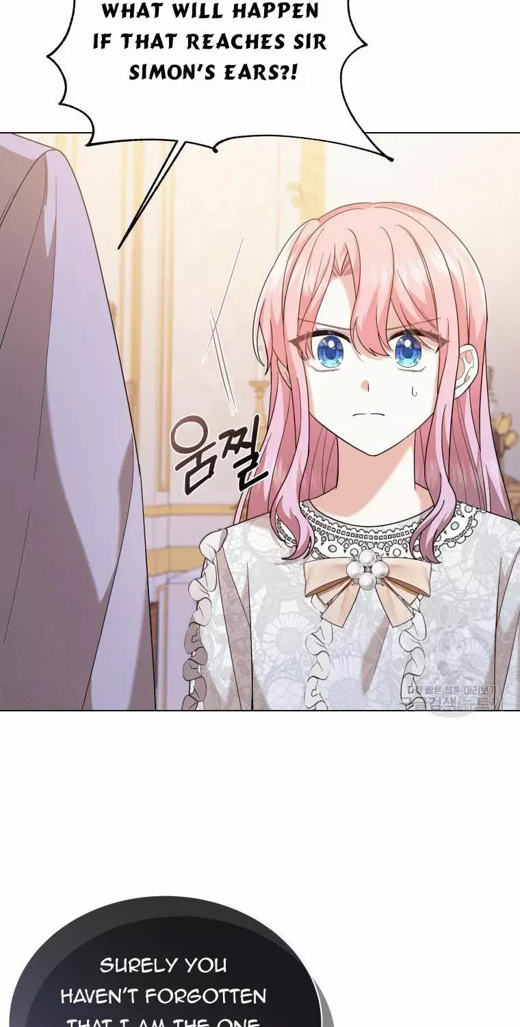The Little Princess Waits for the Breakup Chapter 3 page 54 - 