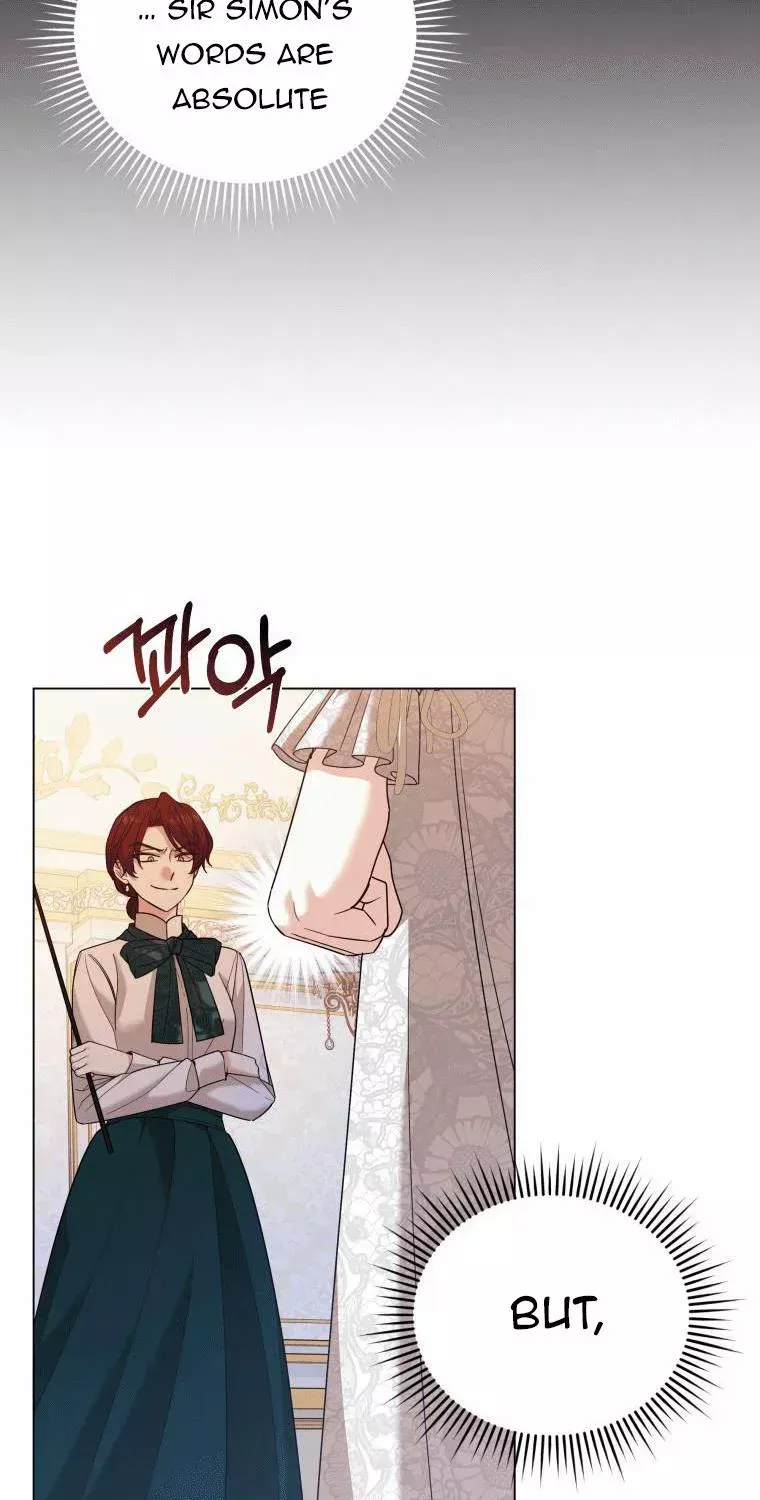 The Little Princess Waits for the Breakup Chapter 3 page 57 - 