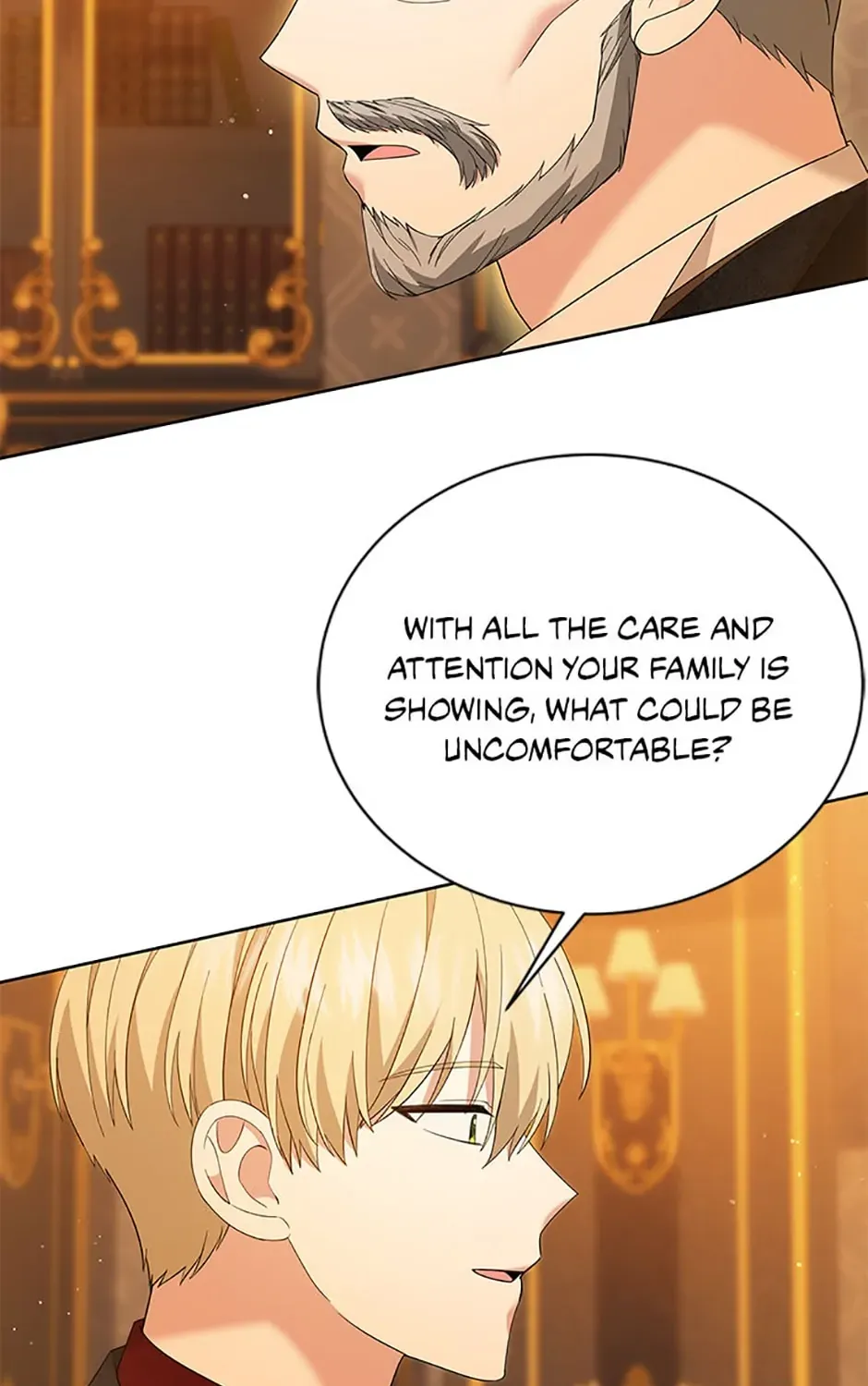 The Little Princess Waits for the Breakup Chapter 30 page 11 - 
