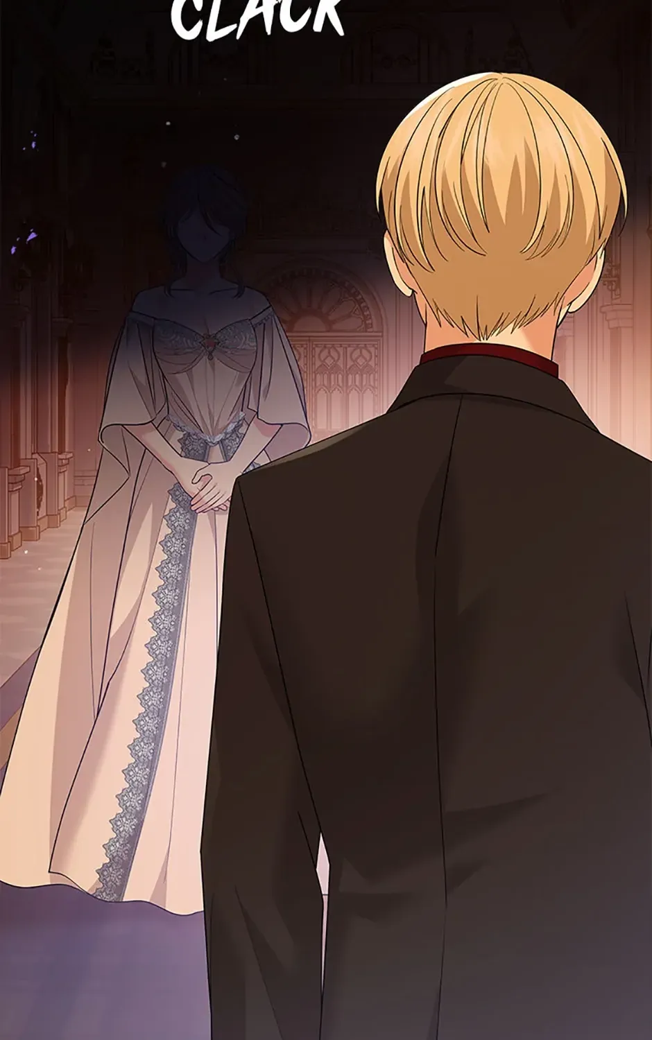 The Little Princess Waits for the Breakup Chapter 30 page 127 - 