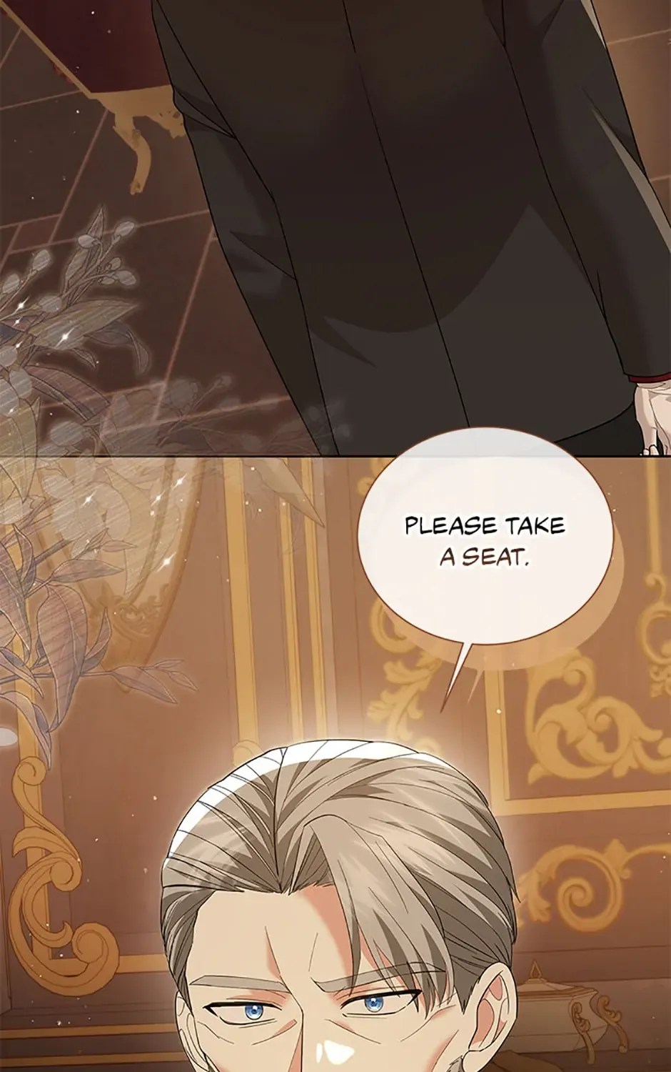 The Little Princess Waits for the Breakup Chapter 30 page 3 - 