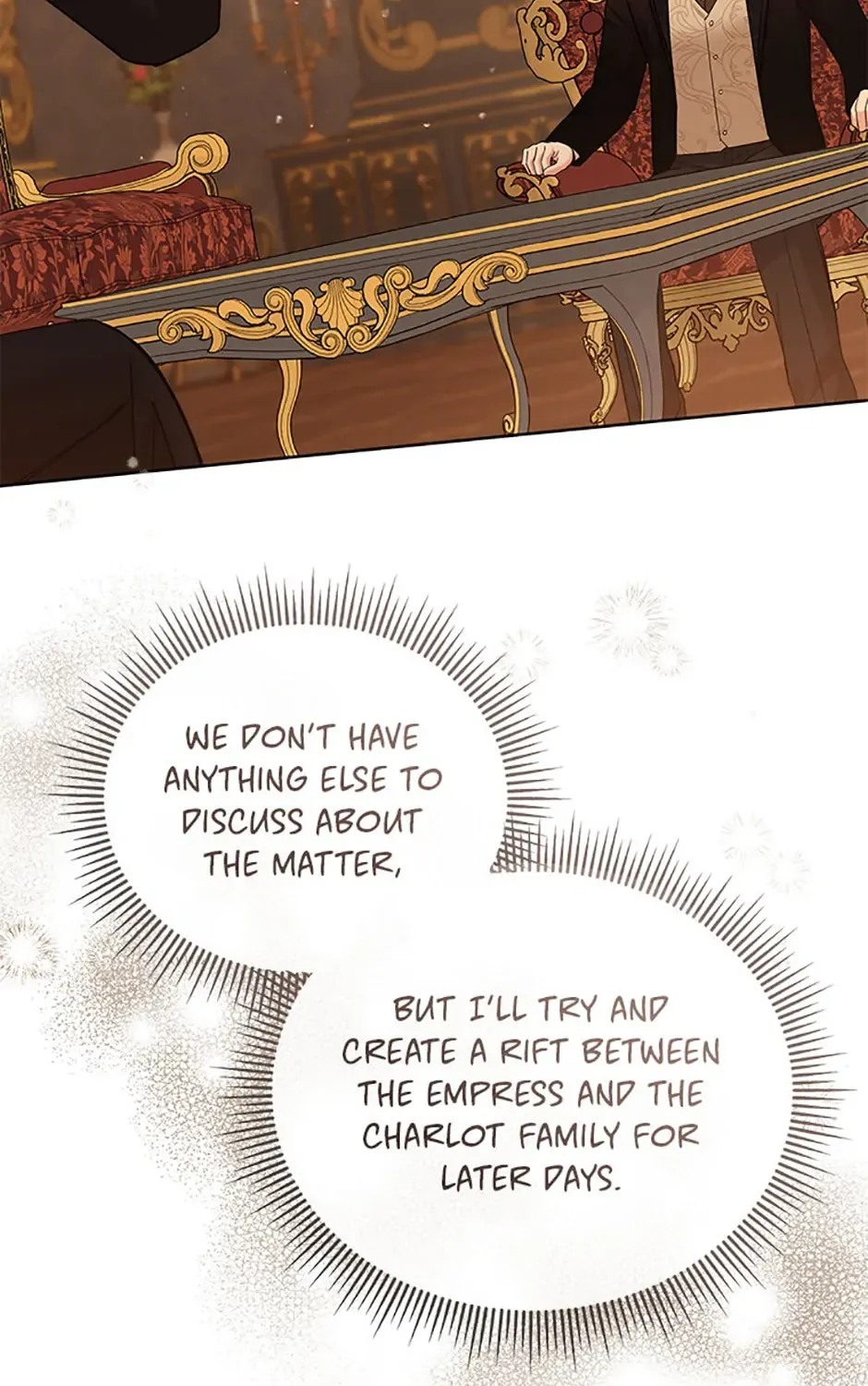 The Little Princess Waits for the Breakup Chapter 30 page 25 - 