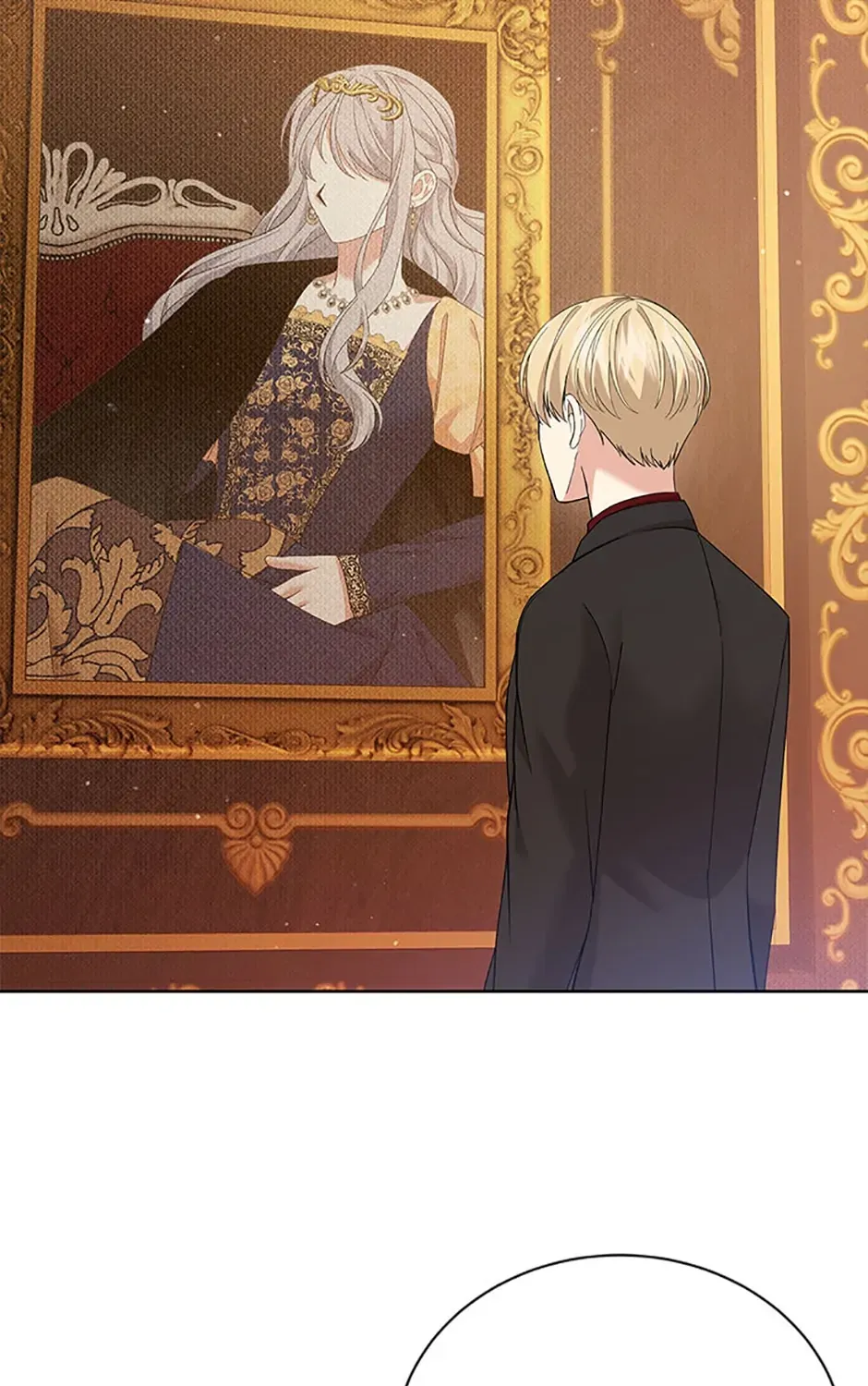 The Little Princess Waits for the Breakup Chapter 30 page 75 - 