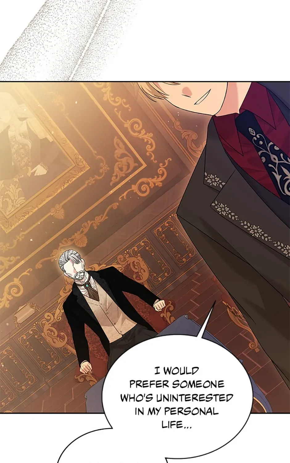 The Little Princess Waits for the Breakup Chapter 30 page 85 - 