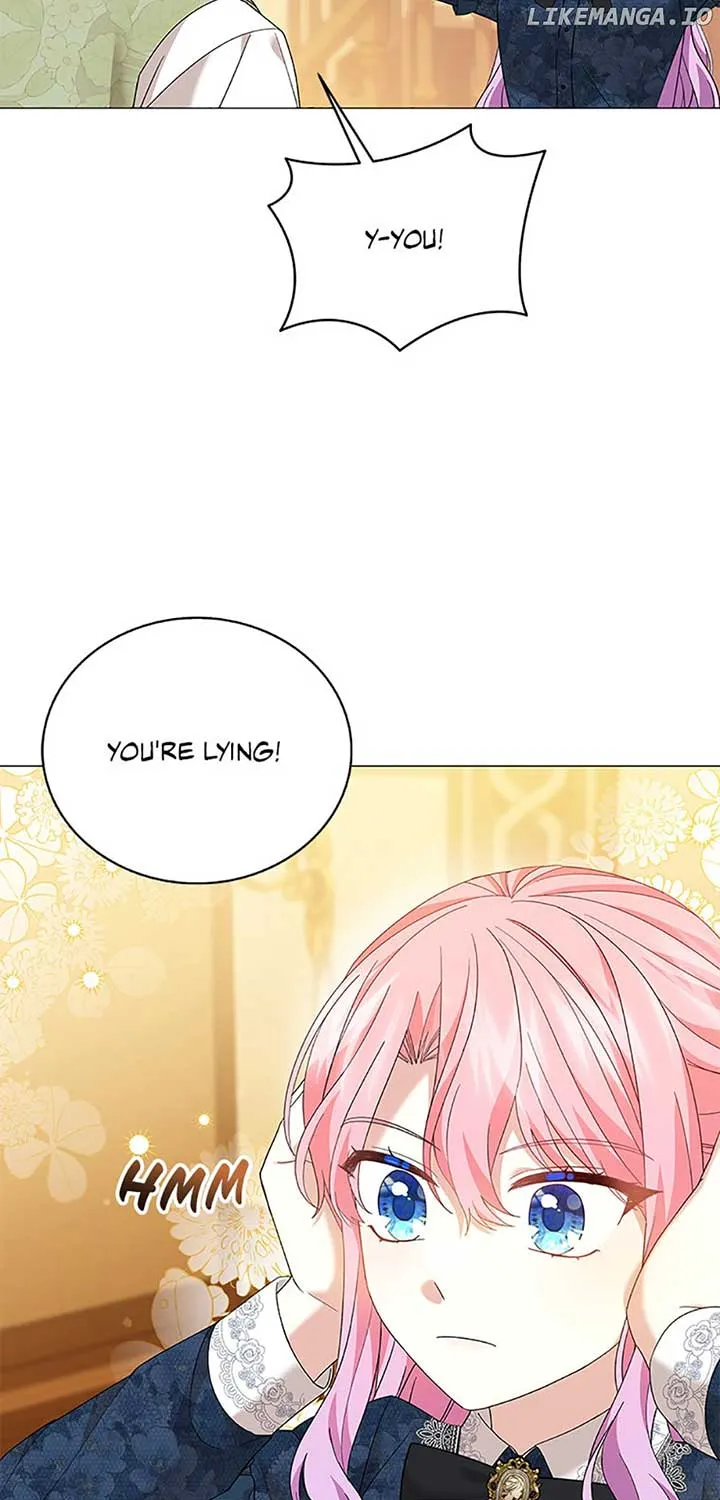 The Little Princess Waits for the Breakup Chapter 31 page 13 - 