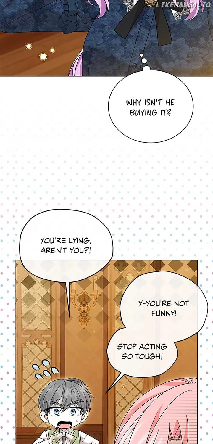 The Little Princess Waits for the Breakup Chapter 31 page 15 - 