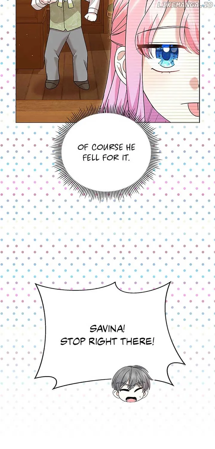 The Little Princess Waits for the Breakup Chapter 31 page 17 - 