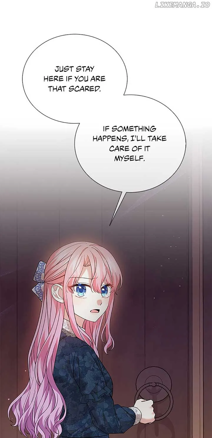The Little Princess Waits for the Breakup Chapter 31 page 19 - 