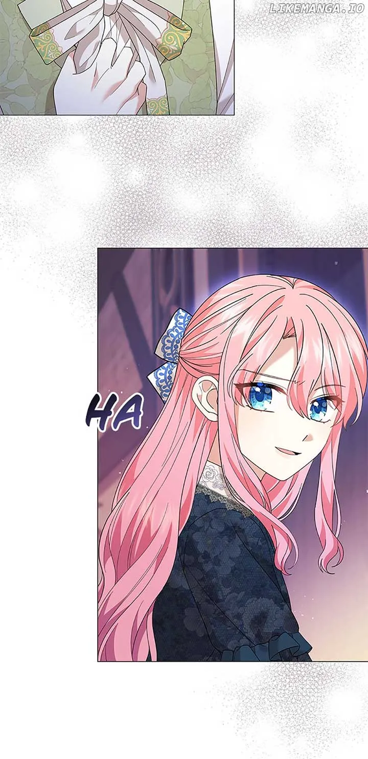 The Little Princess Waits for the Breakup Chapter 31 page 21 - 