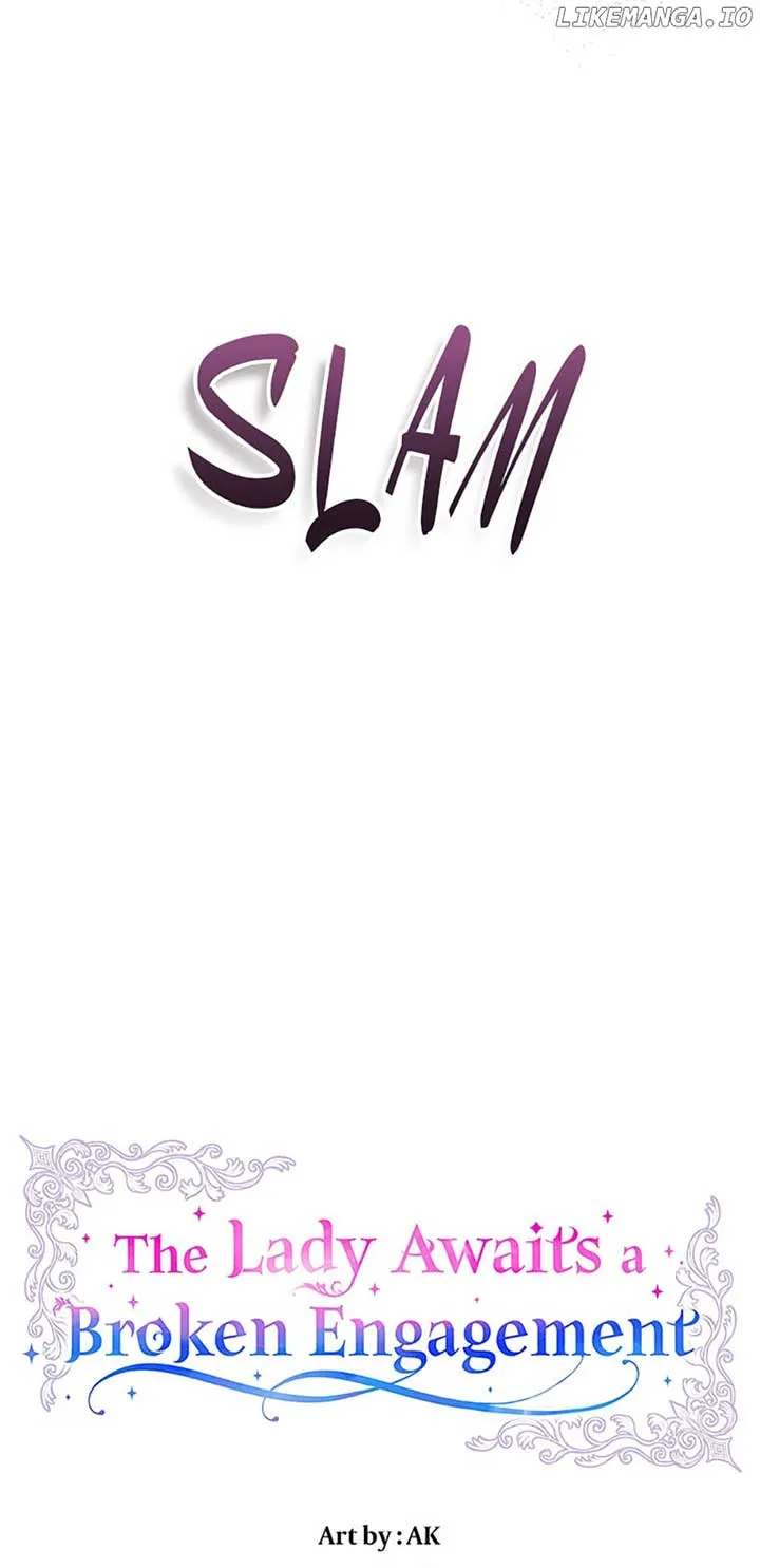 The Little Princess Waits for the Breakup Chapter 31 page 22 - 