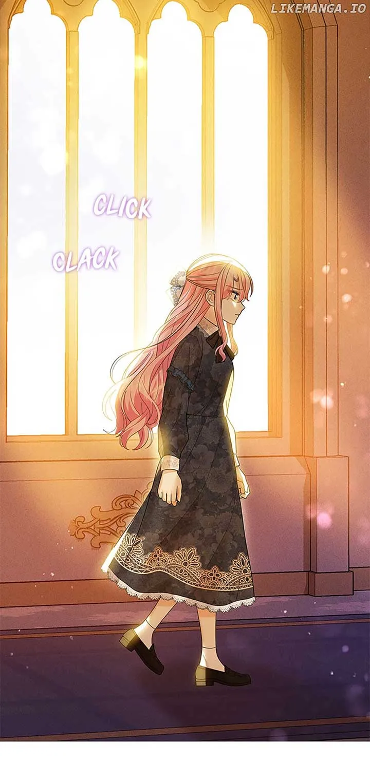 The Little Princess Waits for the Breakup Chapter 31 page 25 - 