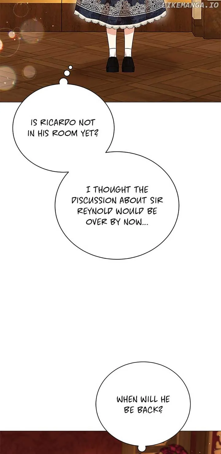The Little Princess Waits for the Breakup Chapter 31 page 28 - 