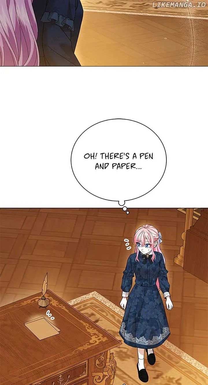 The Little Princess Waits for the Breakup Chapter 31 page 32 - 