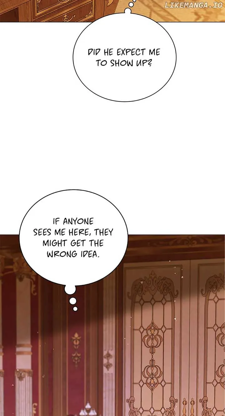 The Little Princess Waits for the Breakup Chapter 31 page 33 - 