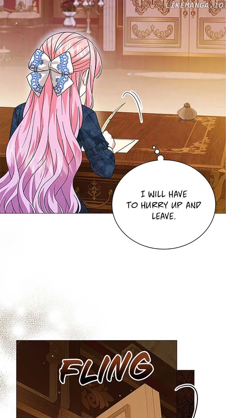 The Little Princess Waits for the Breakup Chapter 31 page 34 - 