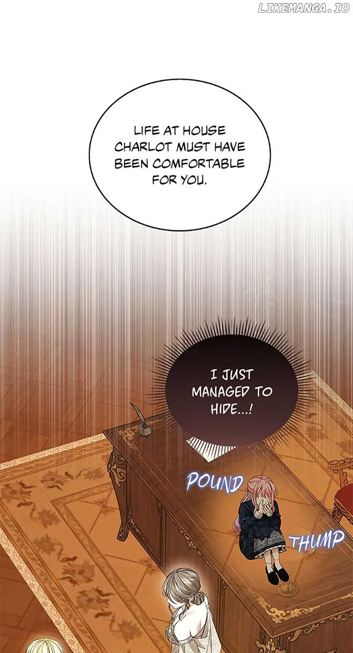 The Little Princess Waits for the Breakup Chapter 31 page 36 - 