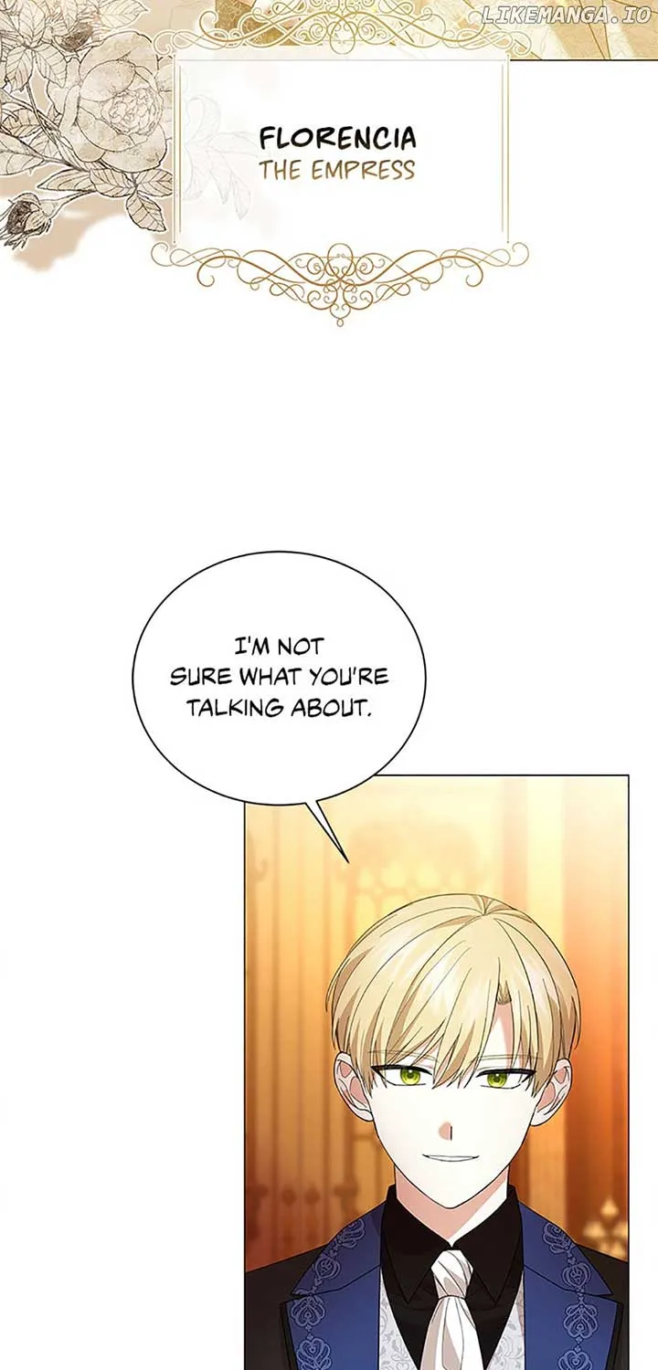 The Little Princess Waits for the Breakup Chapter 31 page 40 - 
