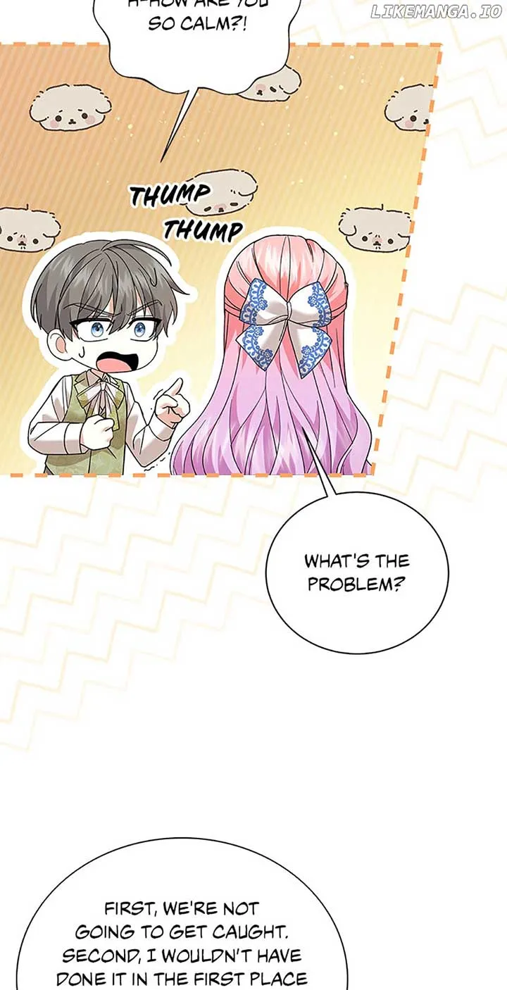 The Little Princess Waits for the Breakup Chapter 31 page 5 - 