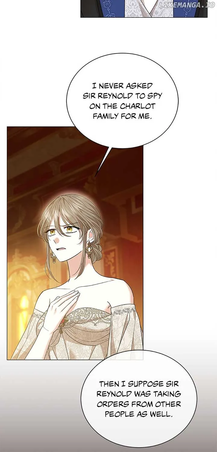 The Little Princess Waits for the Breakup Chapter 31 page 42 - 