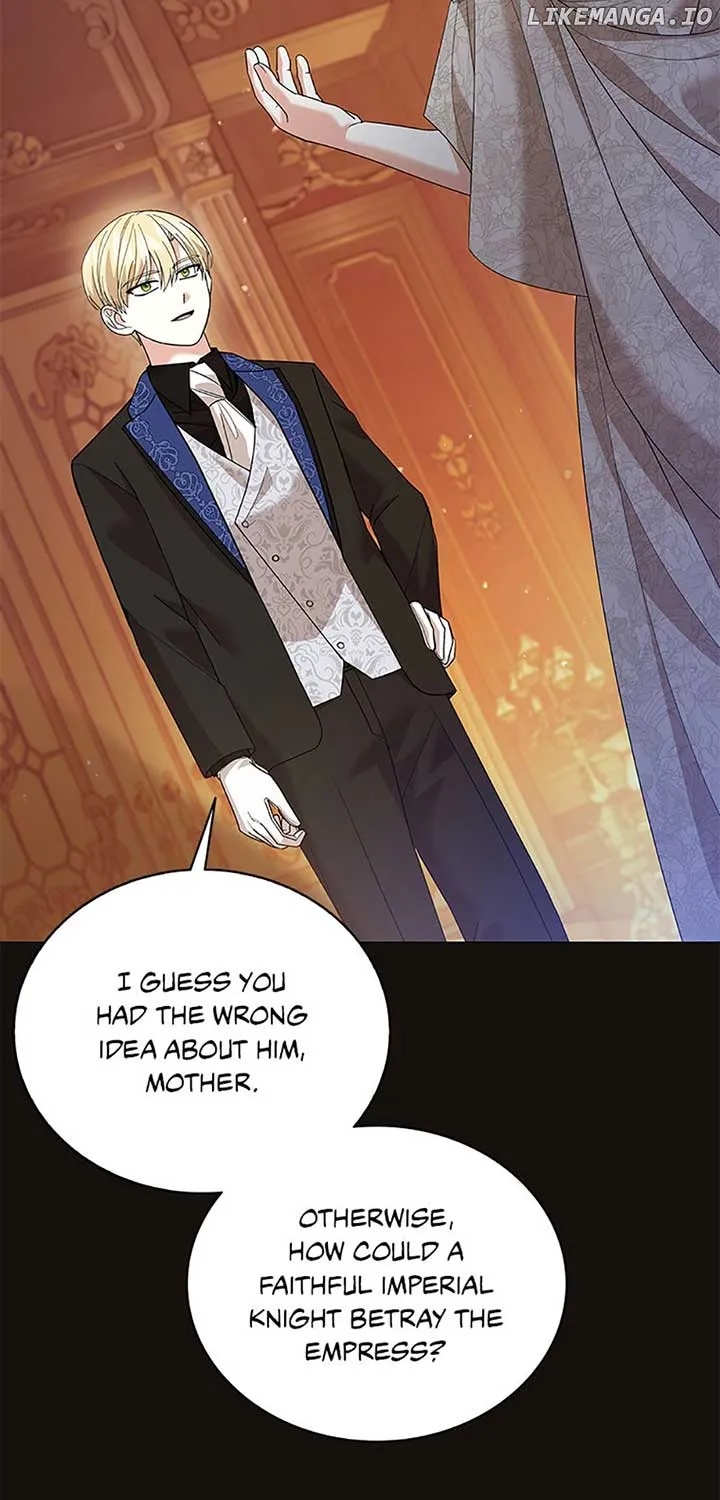 The Little Princess Waits for the Breakup Chapter 31 page 46 - 
