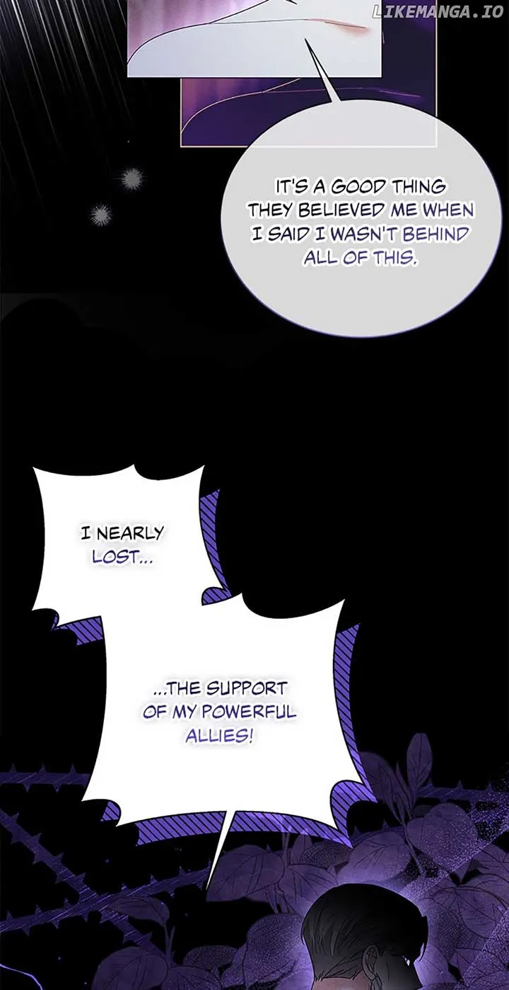 The Little Princess Waits for the Breakup Chapter 31 page 54 - 