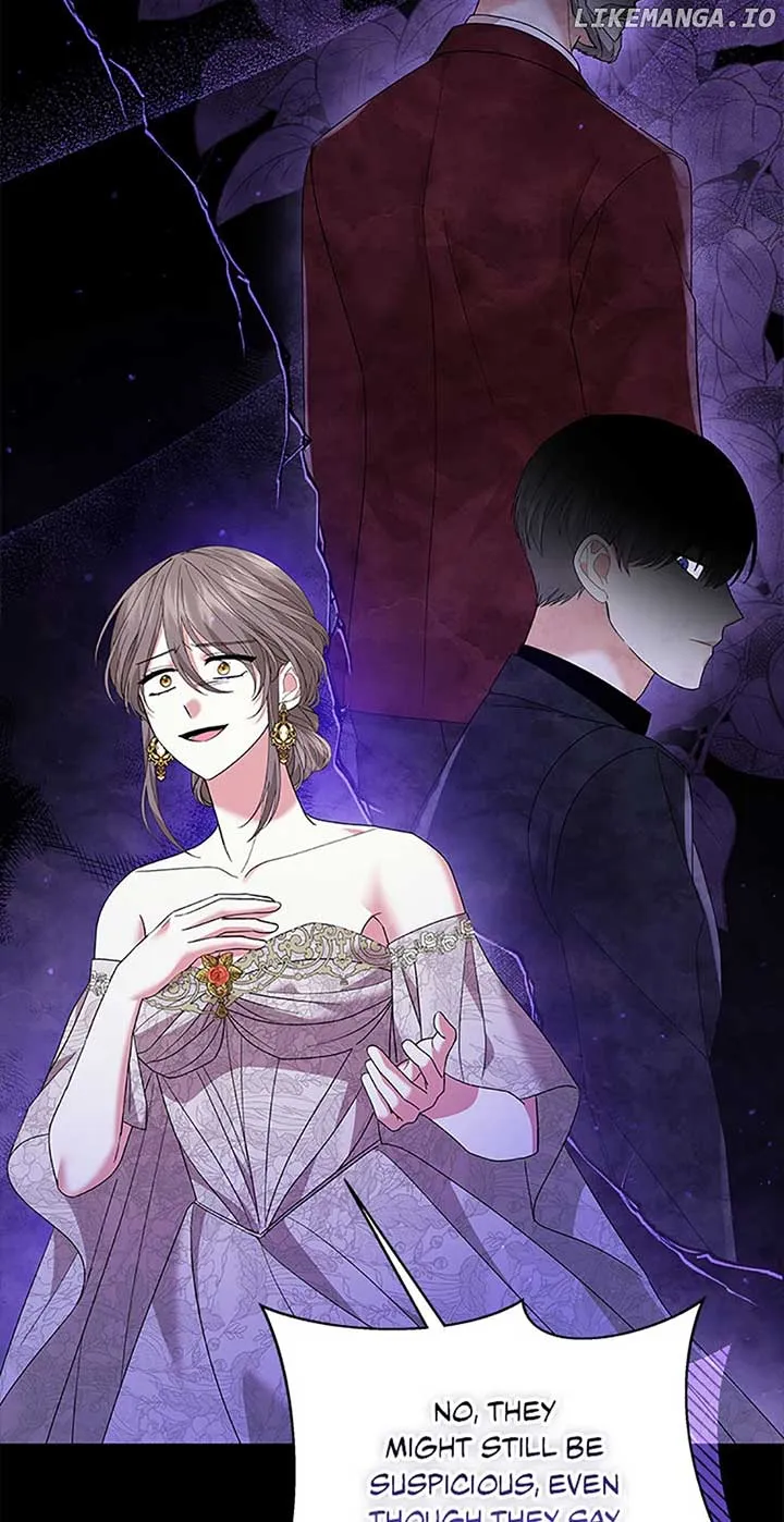 The Little Princess Waits for the Breakup Chapter 31 page 55 - 