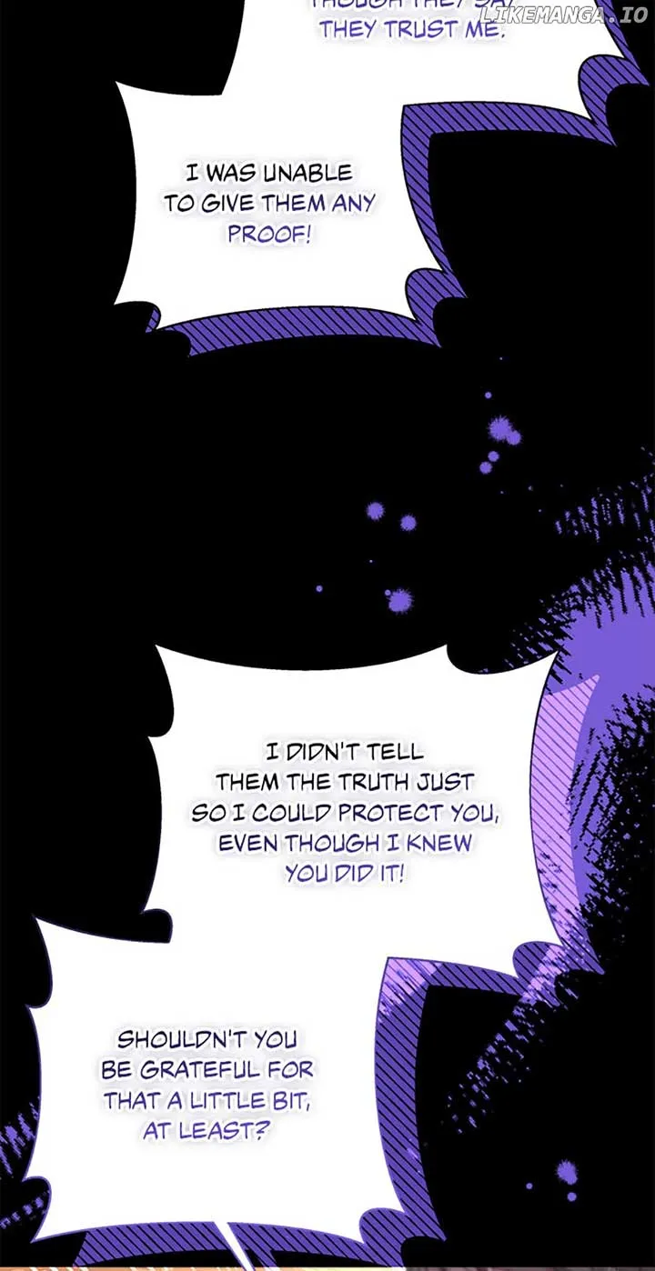 The Little Princess Waits for the Breakup Chapter 31 page 56 - 
