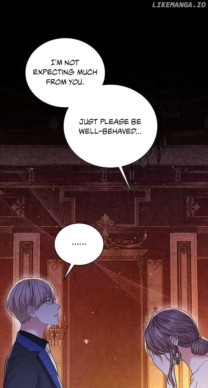 The Little Princess Waits for the Breakup Chapter 31 page 58 - 