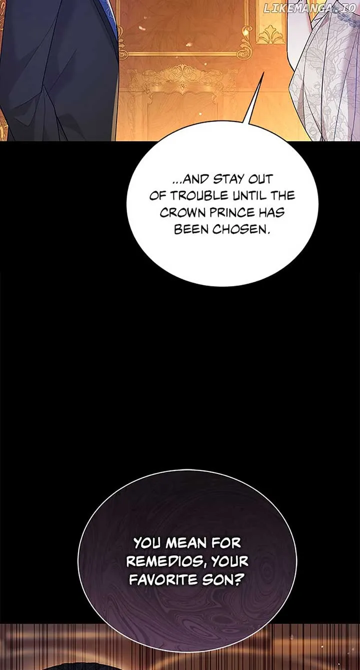 The Little Princess Waits for the Breakup Chapter 31 page 59 - 
