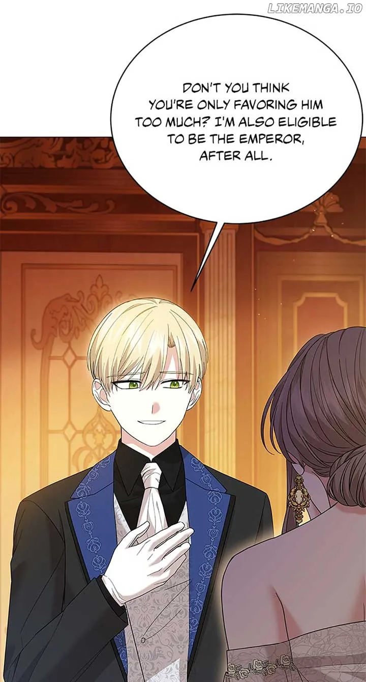 The Little Princess Waits for the Breakup Chapter 31 page 61 - 