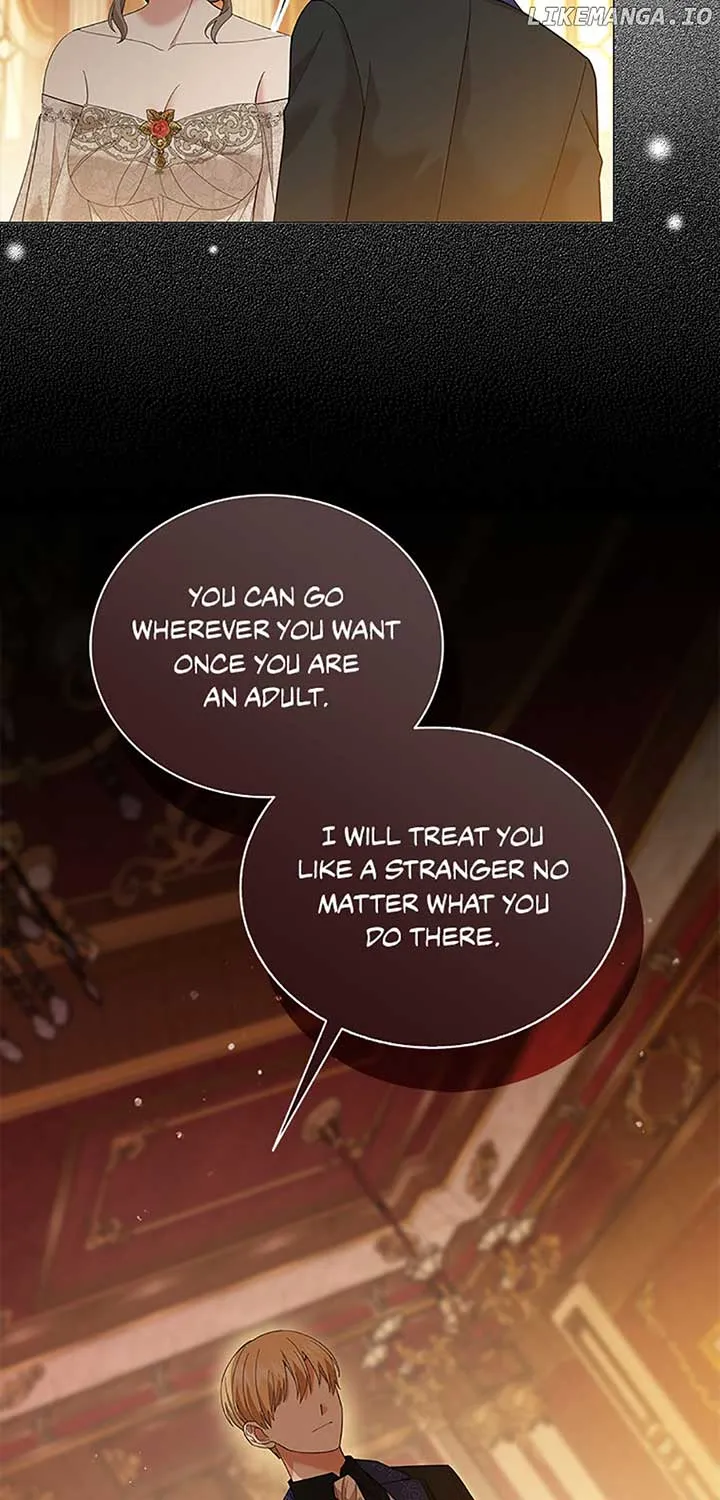 The Little Princess Waits for the Breakup Chapter 31 page 68 - 