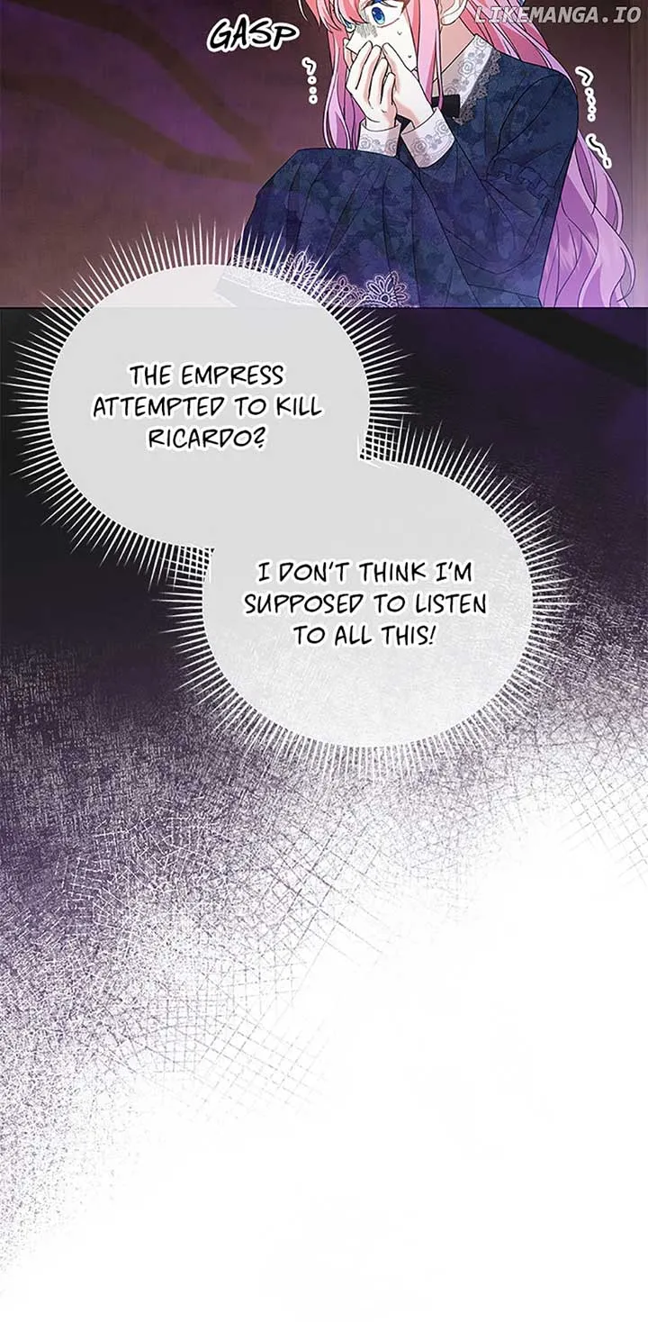 The Little Princess Waits for the Breakup Chapter 31 page 76 - 