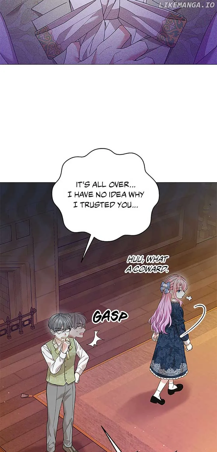The Little Princess Waits for the Breakup Chapter 31 page 9 - 