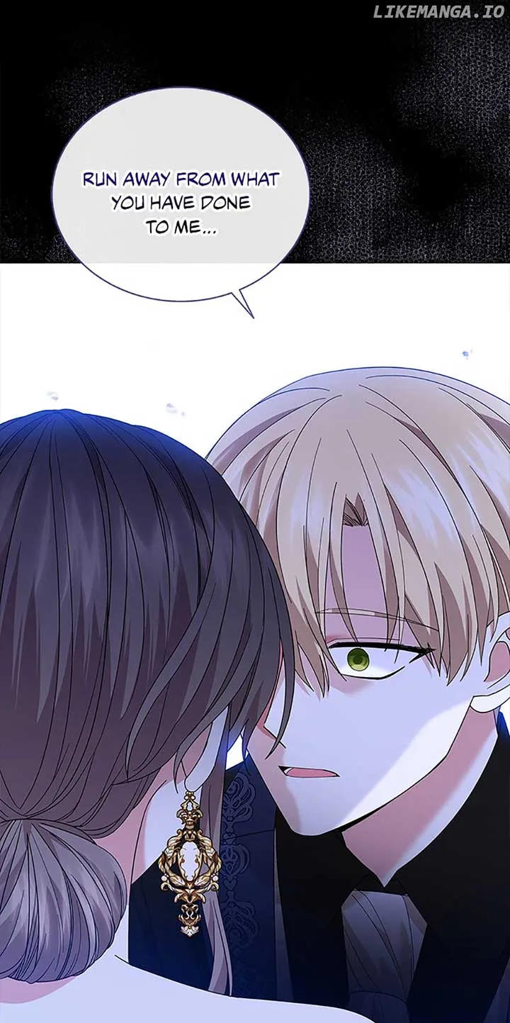 The Little Princess Waits for the Breakup Chapter 31 page 85 - 