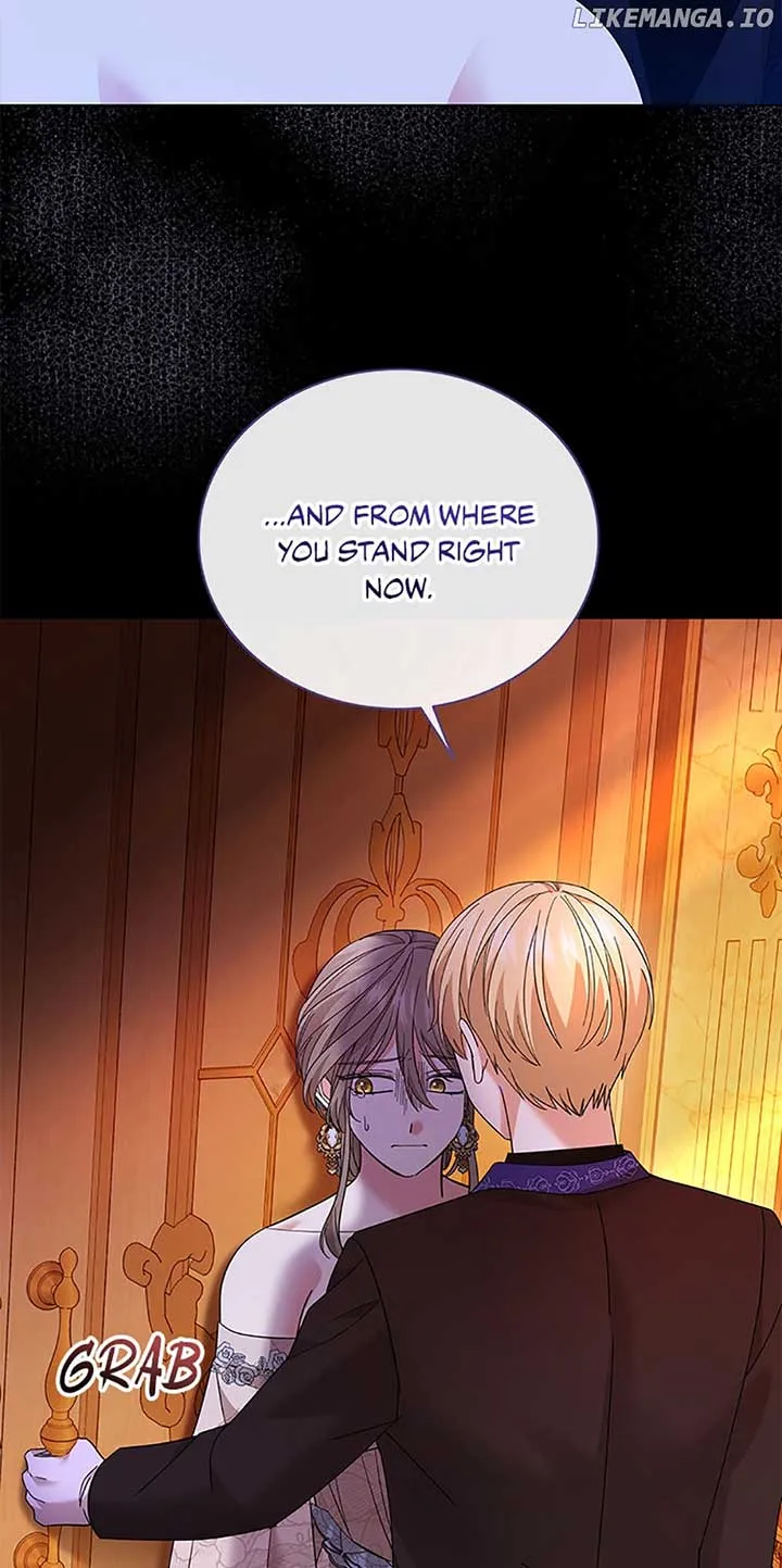 The Little Princess Waits for the Breakup Chapter 31 page 86 - 