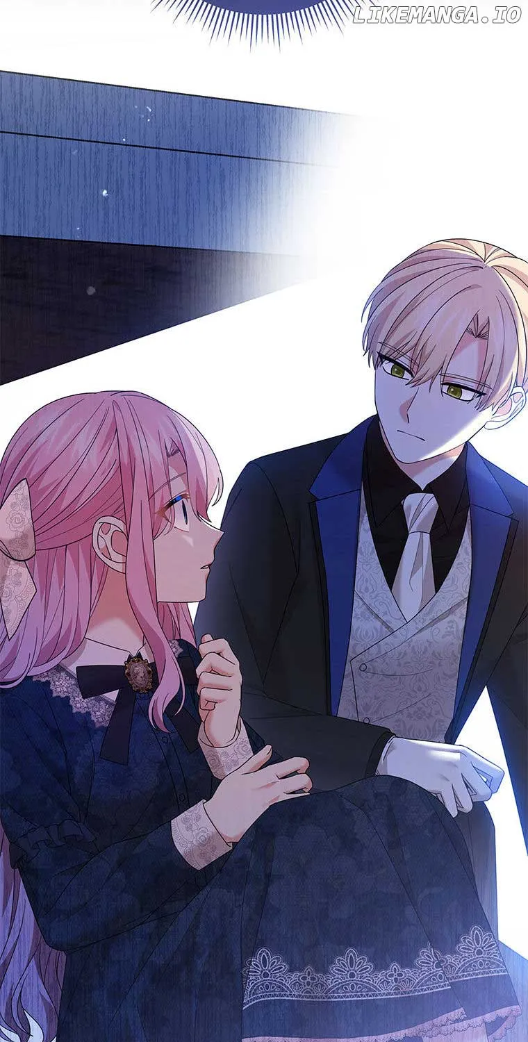The Little Princess Waits for the Breakup Chapter 32 page 11 - 