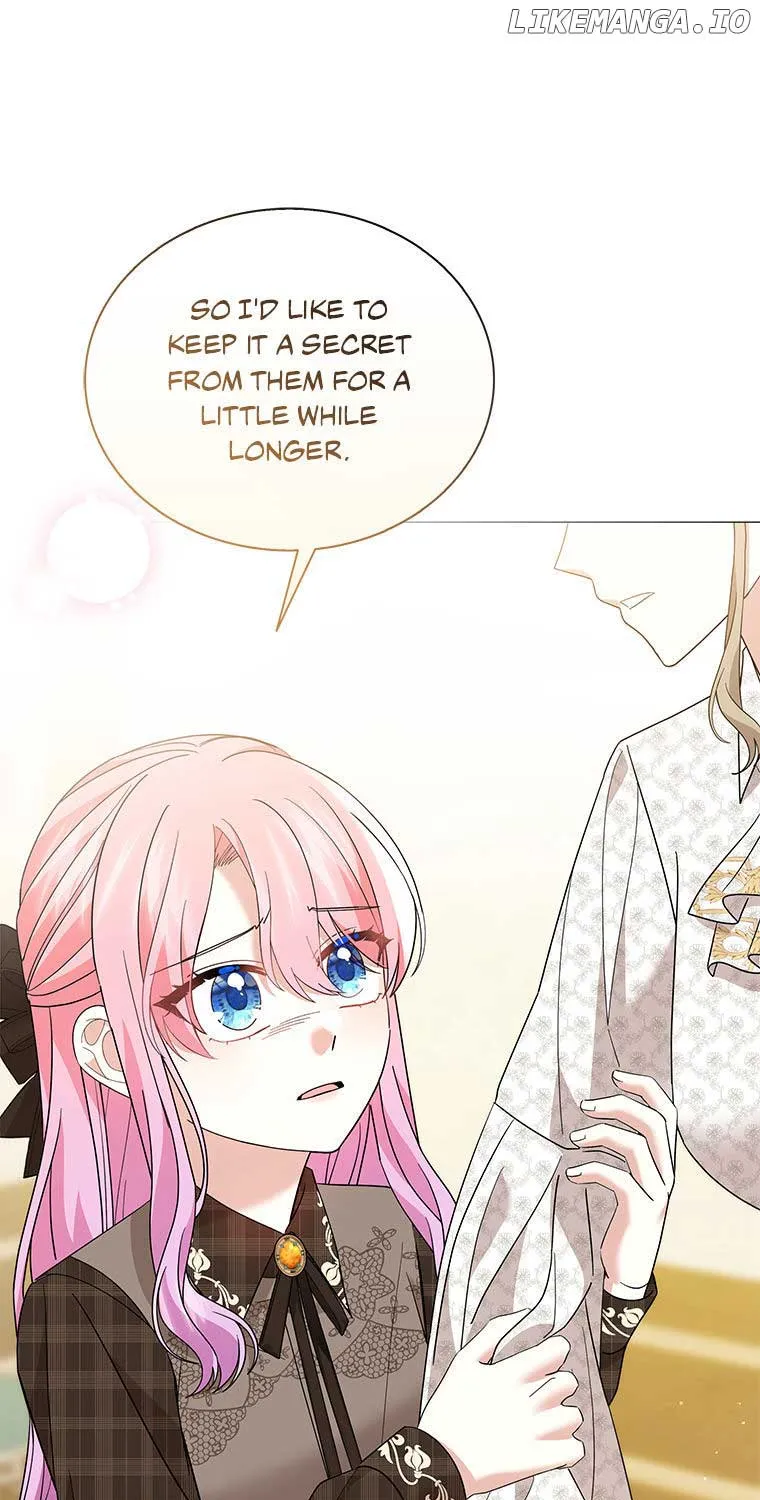 The Little Princess Waits for the Breakup Chapter 32 page 111 - 