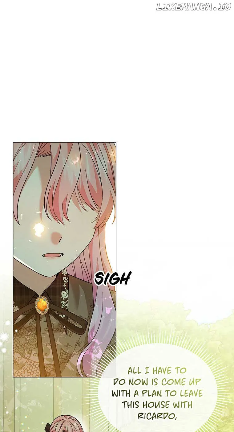 The Little Princess Waits for the Breakup Chapter 32 page 117 - 