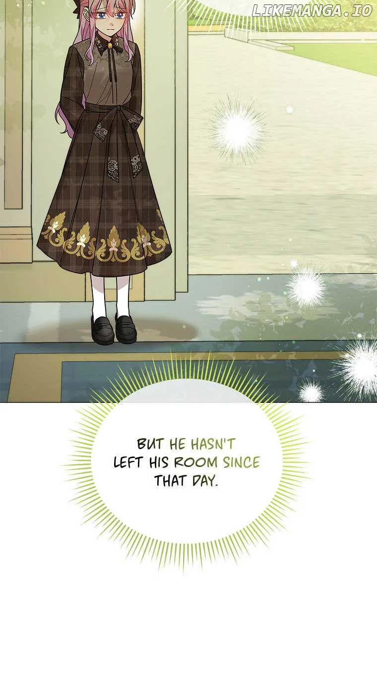 The Little Princess Waits for the Breakup Chapter 32 page 118 - 