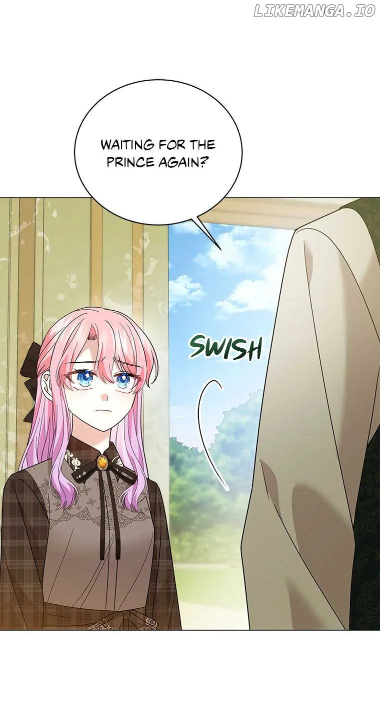 The Little Princess Waits for the Breakup Chapter 32 page 119 - 