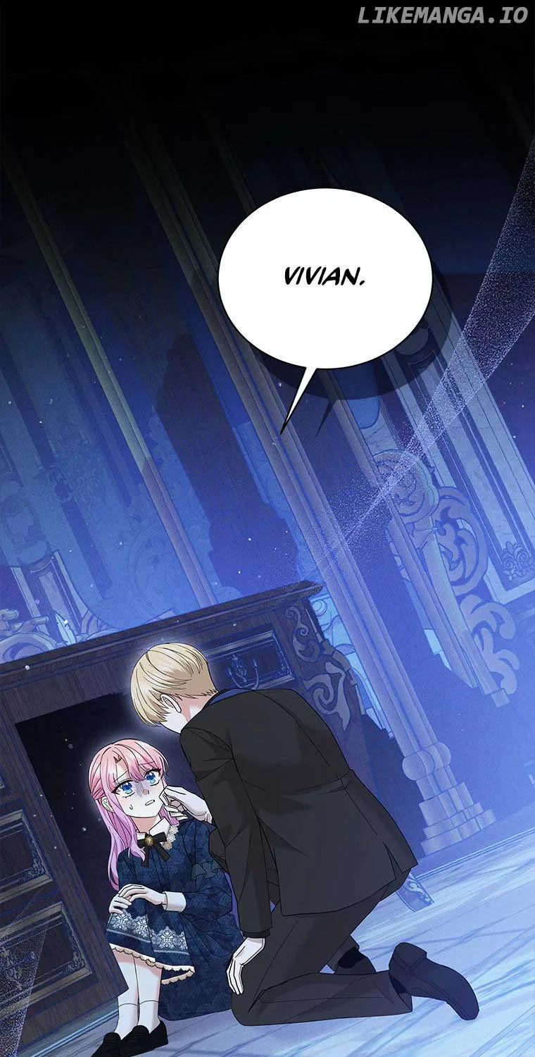 The Little Princess Waits for the Breakup Chapter 32 page 13 - 