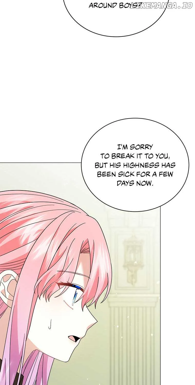 The Little Princess Waits for the Breakup Chapter 32 page 122 - 