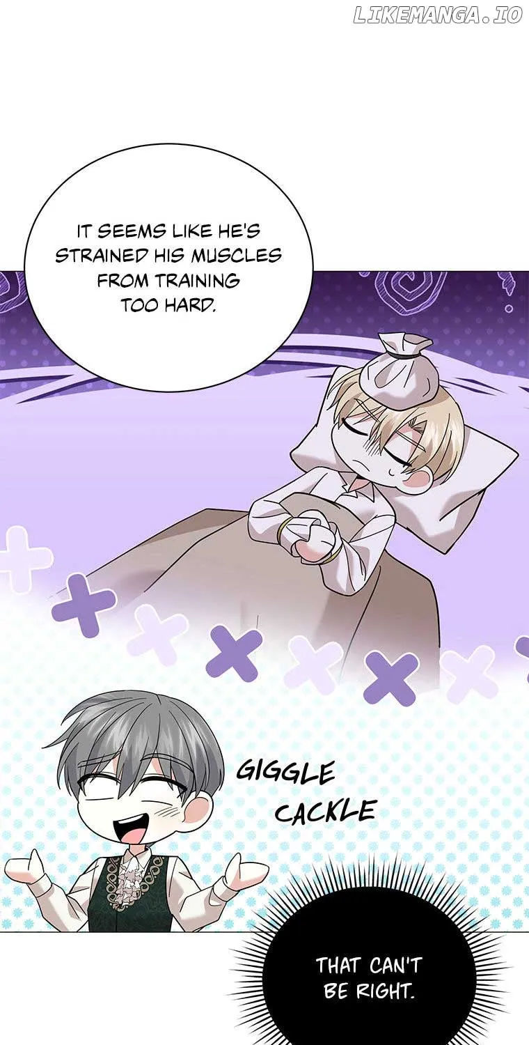 The Little Princess Waits for the Breakup Chapter 32 page 124 - 