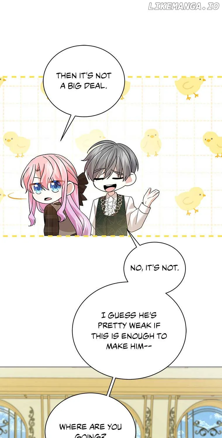 The Little Princess Waits for the Breakup Chapter 32 page 130 - 