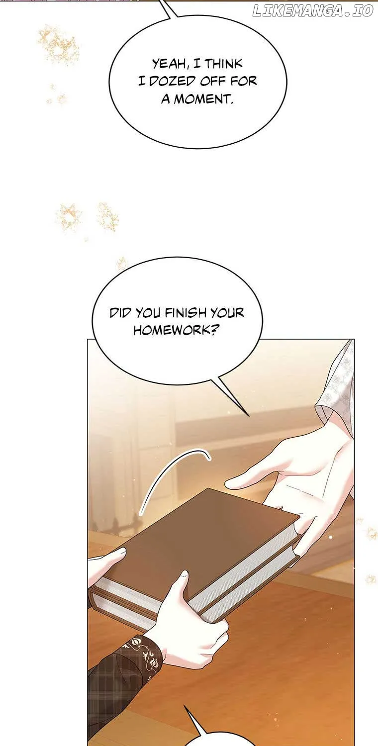 The Little Princess Waits for the Breakup Chapter 32 page 45 - 