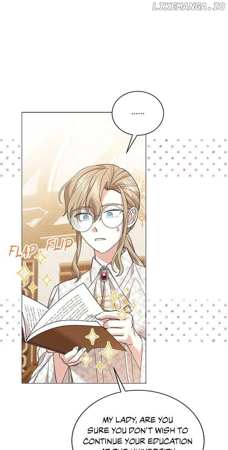 The Little Princess Waits for the Breakup Chapter 32 page 47 - 