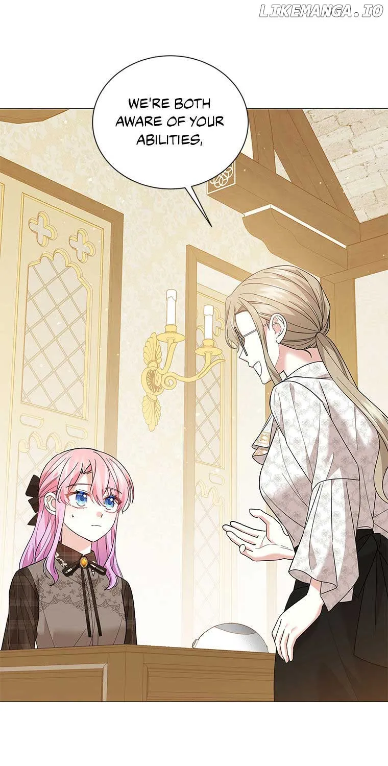 The Little Princess Waits for the Breakup Chapter 32 page 57 - 