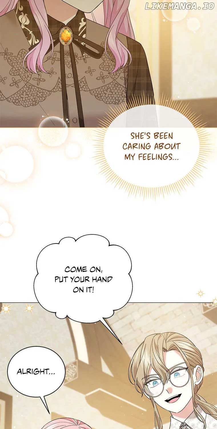 The Little Princess Waits for the Breakup Chapter 32 page 61 - 