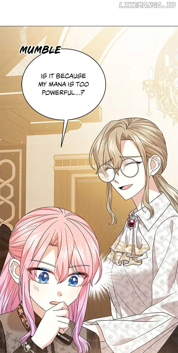 The Little Princess Waits for the Breakup Chapter 32 page 69 - 